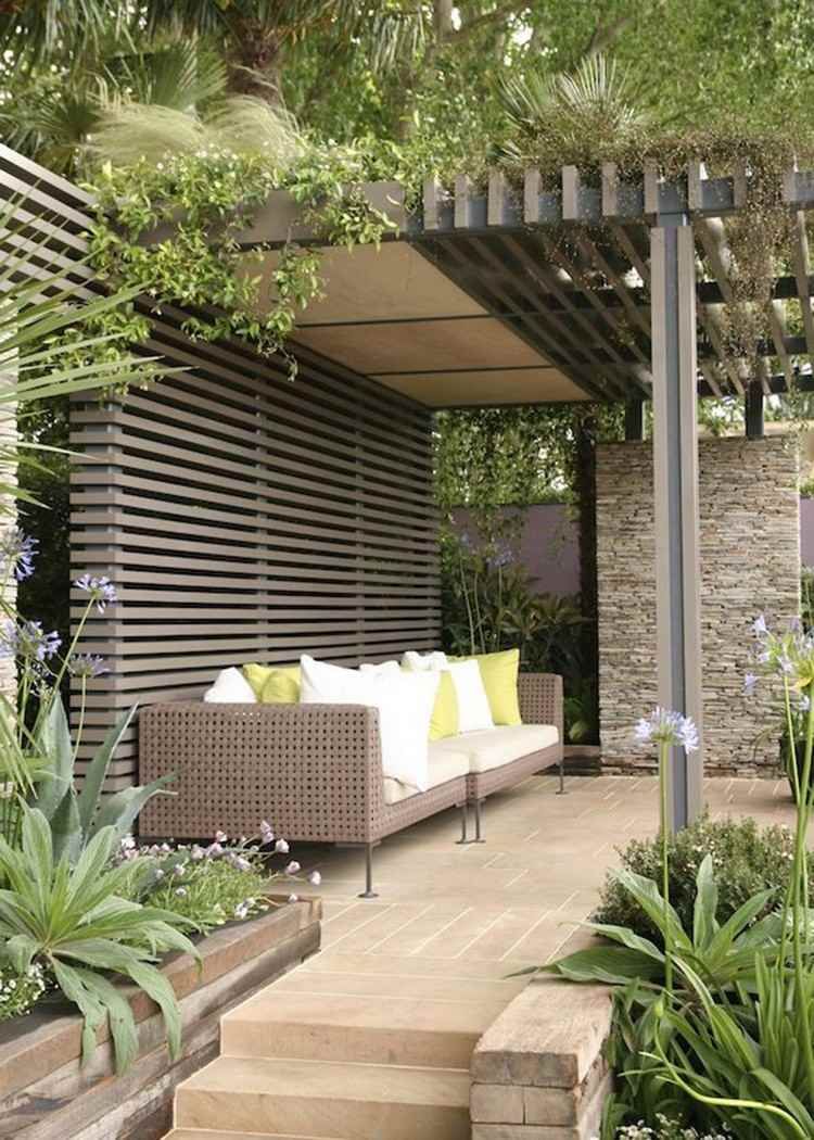 Lire la suite à propos de l’article quelle vegetation pour pergola